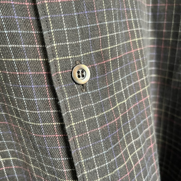 Ermenegildo Zegna 100% Cotton Button Down Shirt - Picture 9 of 12